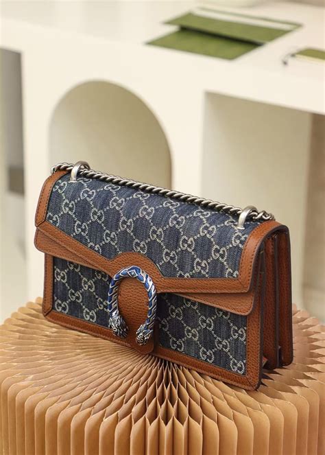 gucci re edition dionysus bag|gucci dionysus denim bag.